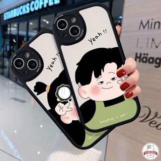 เคสโทรศัพท์มือถือ ลายการ์ตูนเด็กผู้ชาย และผู้หญิง สําหรับ Redmi 9 9C 9T 10A 12C A1 9A 10 10C K40s 10s 8 9s 11 Pro+ 8 10 11s Note 11 9Pro 9 10Pro Mi 11T 12 POCO X3 NFC Pro M3 F4 ปกอ่อน น่ารัก