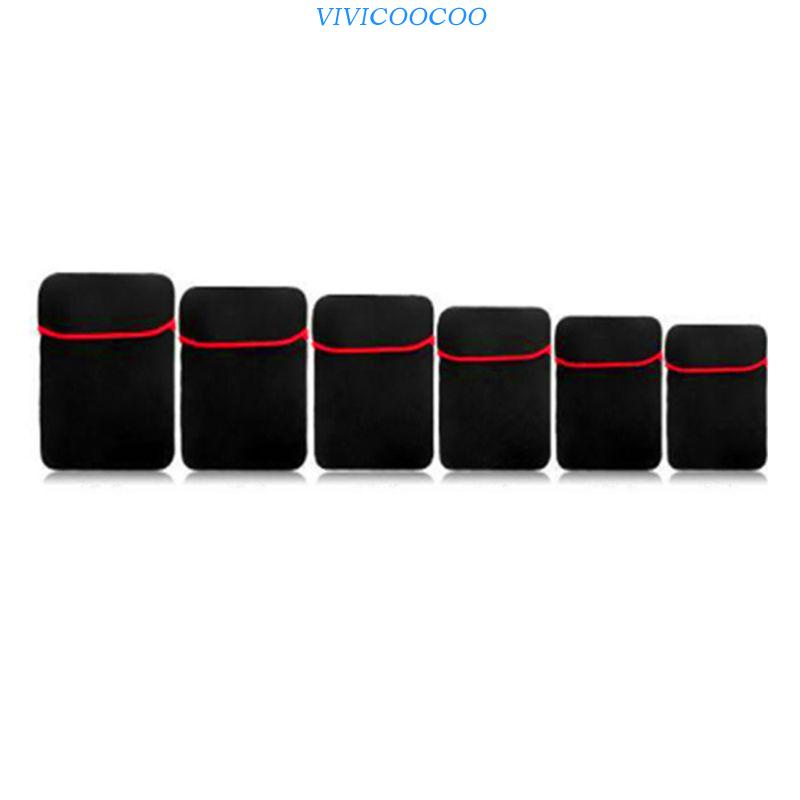 Vivi กระเป๋าใส่แล็ปท็อป แท็บเล็ต Pc นีโอพรีน แบบนิ่ม 10-17 นิ้ว สําหรับแท็บเล็ต 10-17 นิ้ว