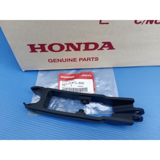 ยางรองโซ่สวิงอาร์มแท้HONDA wave100Zปี2005รุ่นยูบ๊อค อะไหล่แท้ศูนย์HONDA (52170-KTL-850)1ชิ้น