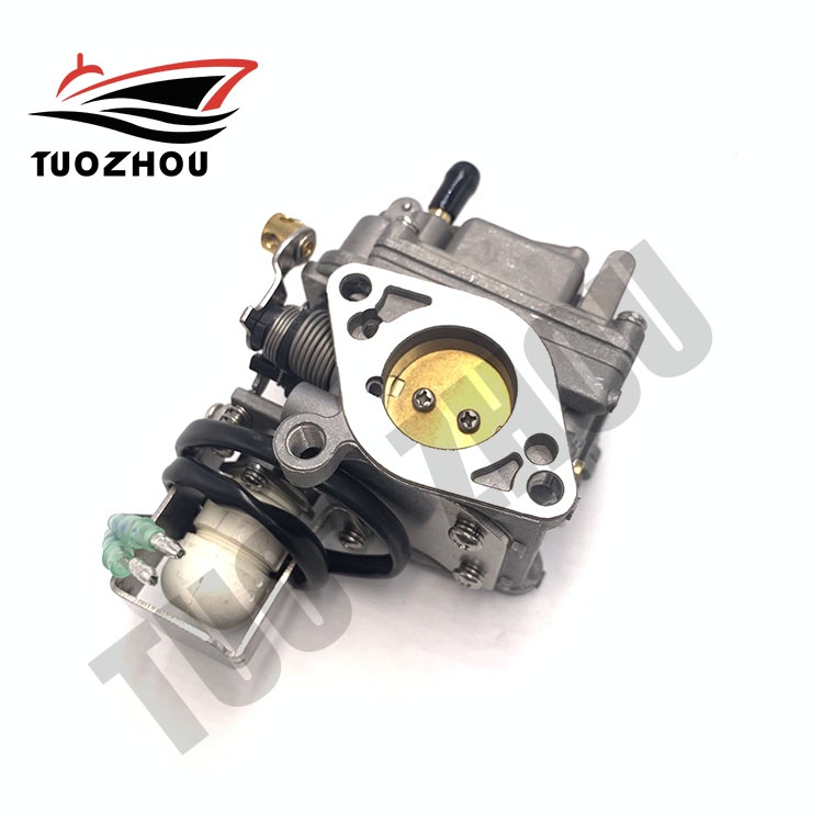6AH-1431-00 คาร์บูเรเตอร์ Assy 6AH-1431-00 6AH-14301-01 สําหรับ Yamaha 4T F20 F15 เรือมอเตอร์ 6AH-14