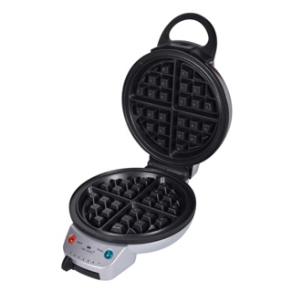 เครื่องใช้ไฟฟ้าในครัว FRY KING เครื่องทำวาฟเฟิลกลม แบบหนา Waffle Maker รุ่น FR-C17 (รับประกัน 1 ปี)