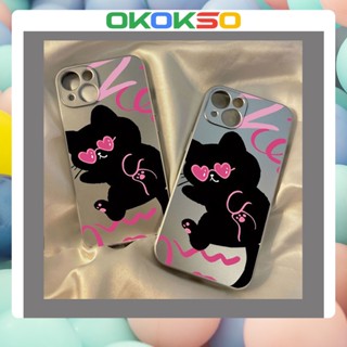 เคสมือถือ แบบนิ่ม ลายการ์ตูนแมว กันกระแทก สําหรับ OPPO Reno9 Reno8 Reno7pro reno6 7z 5 R17 A72 A53 A9 2020 4Z 5G 2F F11 A31 A78 A77 Findx3pro Findx5pro