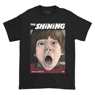 เสื้อยืด พิมพ์ลายอนิเมะ The SHINING 05 สไตล์วินเทจ