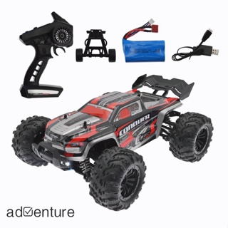 Adven Scy16102 รถแข่งบังคับวิทยุ ความเร็วสูง 1:16 35 กม. ต่อชั่วโมง 4wd 2.4 กรัม พร้อมรีโมตคอนโทรล ของเล่นสําหรับเด็กผู้ชาย