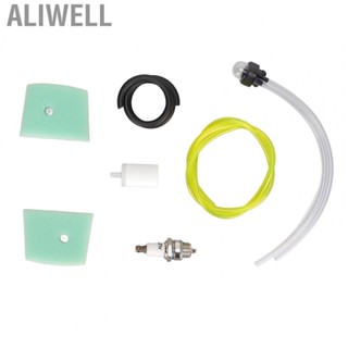 Aliwell Chainsaw Fuel Filter  Accurate Chainsaw Air Filter  for Husqvarna 322C