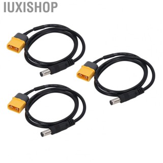 Iuxishop RC  Charging Cable XT60 To DC Cable Male To Male Perfect Match for Equipment