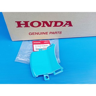 ฝาครอบหน้าตัวกลางด้านบนแท้HONDA Scoopyiปี2013-2016 สีฟ้า อะไหล่แท้ศูนย์HONDA(81134-K16-900ZU)1ชิ้น