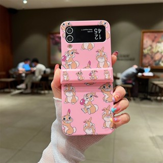 【Fold Candy】เคสแข็ง PC กันกระแทก สําหรับ SAMSUNG Z Flip3 Flip4