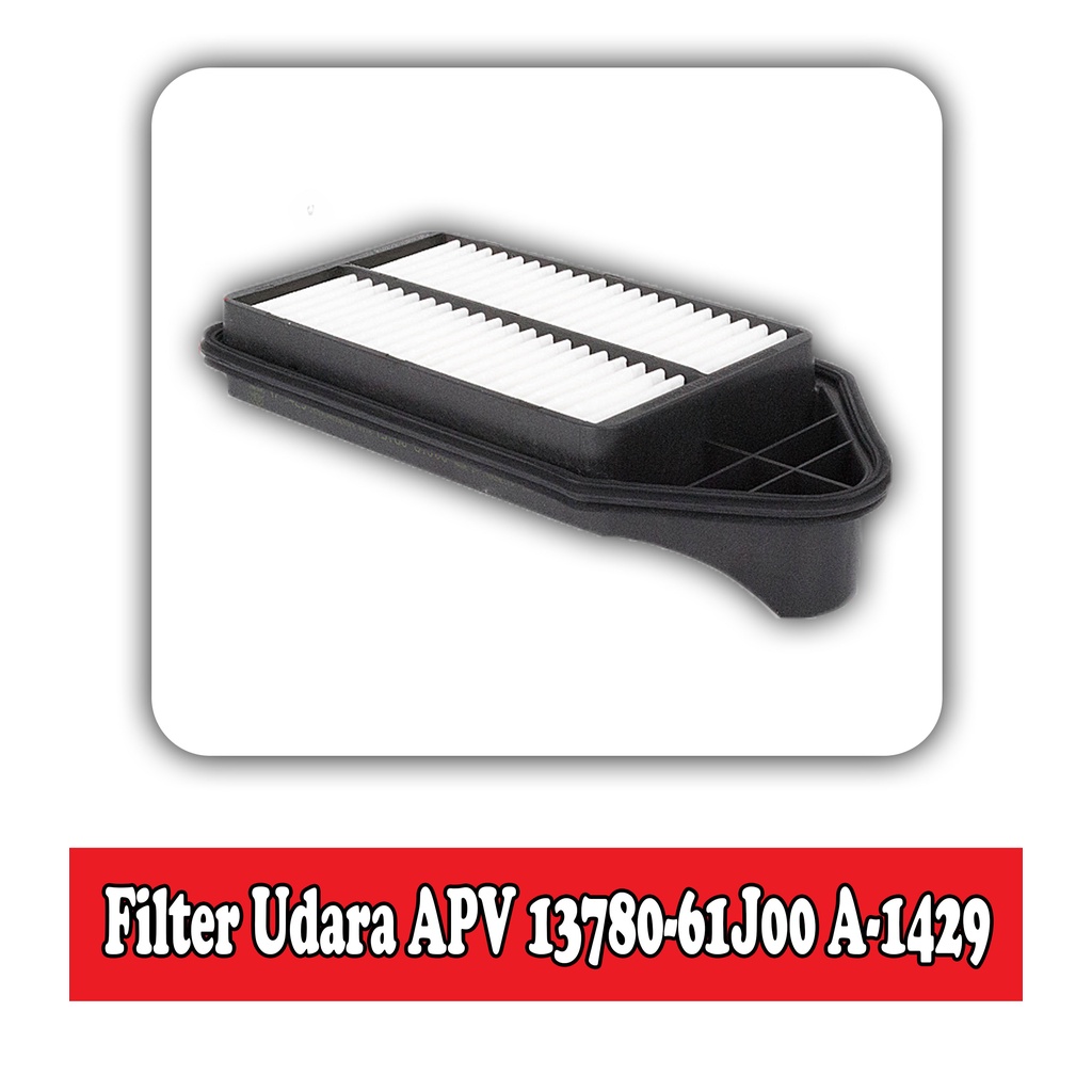 APV กรองอากาศ 13780-61J00 A-1429 Sakura 10262