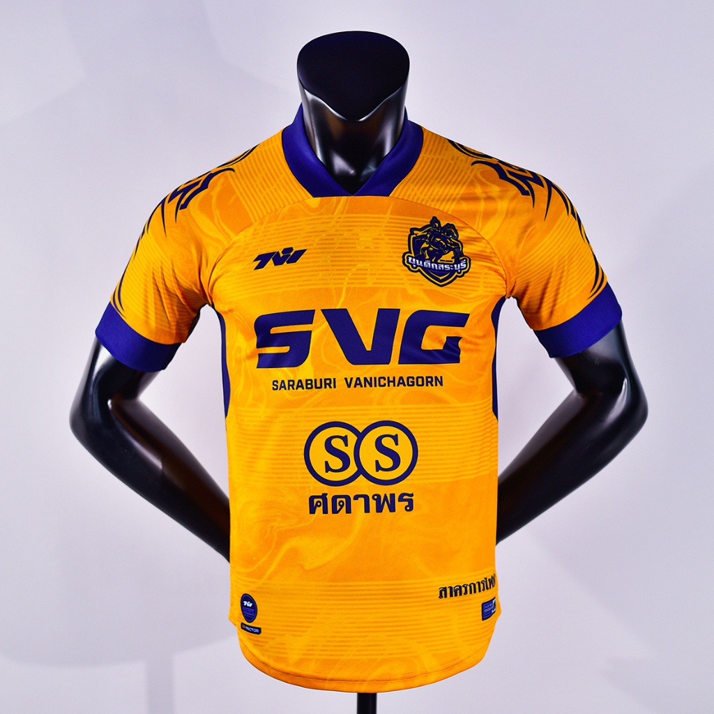 เสื้อแข่ง ขุนศึกสระบุรี 2025 X TWSPORT