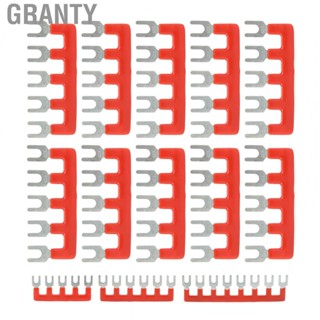 Granty Terminal Strip  TB Series Barrier  Type Stripe 400V 25A  for Construction Sites