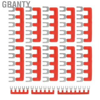 Granty Terminal Strip  TB Series Barrier  Type Stripe 400V 25A  for Construction Sites