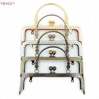 Byce> ใหม่ ตะขอโลหะ ทรงสี่เหลี่ยม ลายนูน 20 ซม. อุปกรณ์เสริม…