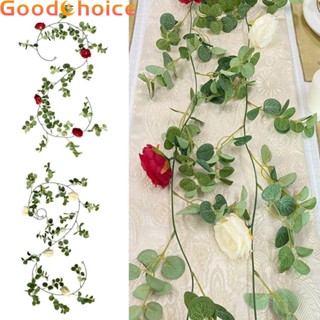 【Good】Artificial Flowery 1 Pcs Greenery Leaf Lightweight Plant Decor Silk And Plastic【Ready Stock】