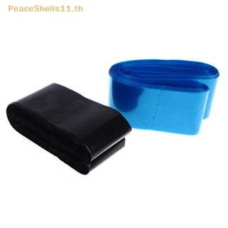 Peaceshells ปลอกหุ้มสายคลิปหนีบ สําหรับสัก 100 ชิ้น TH