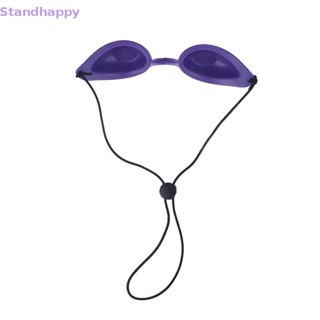 Standhappy ใหม่ แว่นตากันแดด ป้องกันดวงตา สําหรับอาบน้ํา ชายหาด