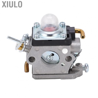 Xiulo Trimmer Carburetor 523 01 24-01 Aluminium Alloy Replacement for Husqvarna 122 HD60 HD45 Carburettor Assembly 523012401