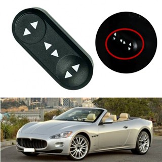 ⚡READYSTOCK⚡Fashion Good Adjustment Button Cover 1 Pcs 1 Pcs Auto Parts Front Good