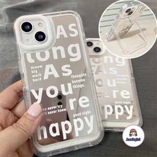 เคสโทรศัพท์มือถือ แบบนิ่ม พิมพ์ลายตัวอักษรภาษาอังกฤษ มีป็อบอัพ สําหรับ IPhone 11 14 IP 13Pro Max 12 Pro