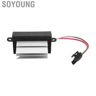 Soyoung 3GSH‑19E624‑CA Blower   ABS for Upgrade Replacement for Hummer H2 2003-2007