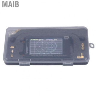 Maib VHF Vector Analyzer  Indicator Vector Analyzer Great Frequency Accuracy 50kHz To 3GHz for PC