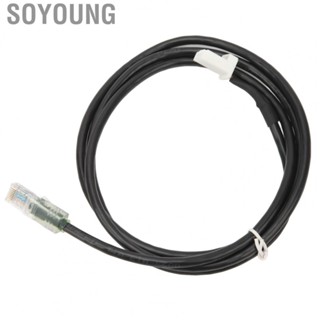 Soyoung Diagnostic Service Cable  Perfect Match Sensitie Durable Construction Durable ABS Diagnostic Service Ethernet Cable  for Tesla Toolbox Model 3 Y