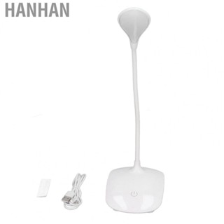 Hanhan Touch Control  Desk Table Lamp USB  Operated 3 Lighting Modes Fle