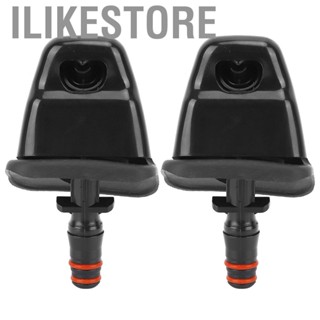 Ilikestore Left Right Headlight Washer Nozzle Headlamp Sprayer Fit for HONDA CRV CR-V II 2 MK2 01-05