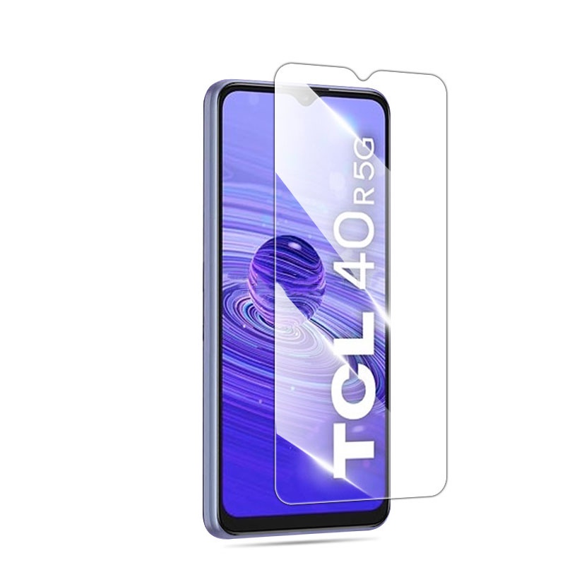 กระจกนิรภัยกันรอยหน้าจอ 2.5D สําหรับ TCL 40 SE 40SE Tcl40 SE 40R 40 R TCL Stylus 5G 9H