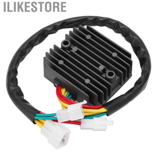 Ilikestore Voltage Rectifier Easy Operation Motorcycle Voltage Regulator for Motorcycle