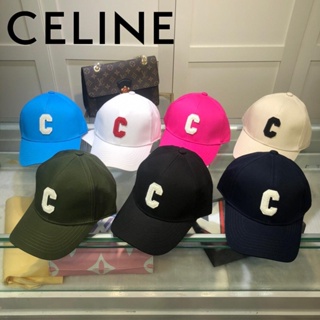 พร้อมส่ง หมวกเบสบอล พิมพ์ลายตัวอักษร CEIlNE แฟชั่นฤดูร้อน