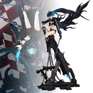 โมเดลฟิกเกอร์ อนิเมะ BLACK ROCK SHOOTER BRS Twin Ponytail Sexy Hentai ขนาด 30 ซม. เหมาะกับของขวัญ ของเล่นสําหรับเด็กผู้หญิง