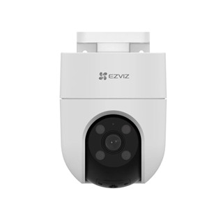 EZVIZ กล้องวงจรปิด WIFI 2 ล้านพิกเซล รุ่น H8C (2MP) (4 mm.)