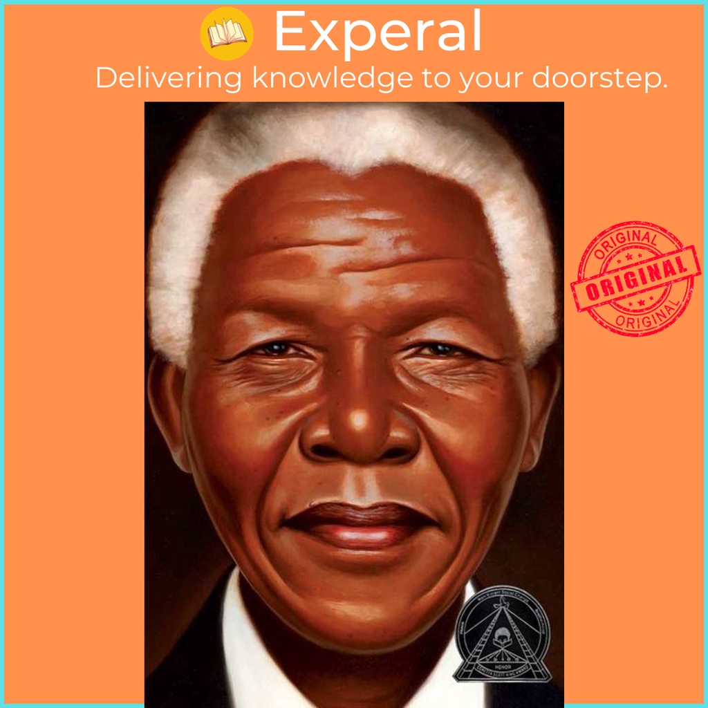 Nelson Mandela by Kadir Nelson (US edition ปกแข็ง)