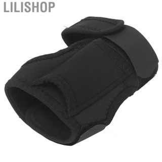 Lilishop Wrist Flashlight Holster  Nylon Thickened Fabric Diving Flashlight Holder  for Cave Exploration for Travel