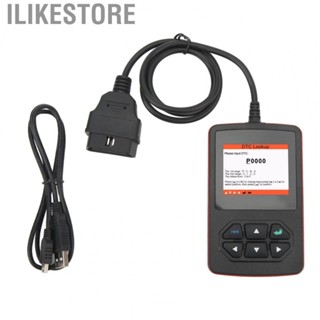 Ilikestore Engine Fault Code   OBD2  Stable Performance  for All 12V Vehicles After 1996