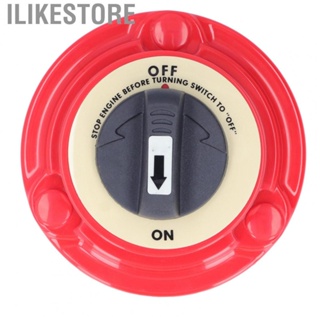 Ilikestore Disconnect Switch Heavy Duty  Switch 131mm for RVs for Car for Yacht