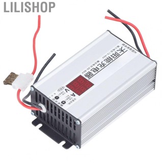 Lilishop MPPT Boost Solar Charge Controller Solar Panels  Household