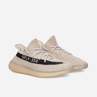 Yeezy Boost 350 V2 Slate Core Black HP7870 ของแท้ 100% 0FKA