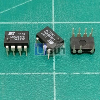 IC ไอซี Switcher LNK364PN #IC DIP-8B (1 ตัว)