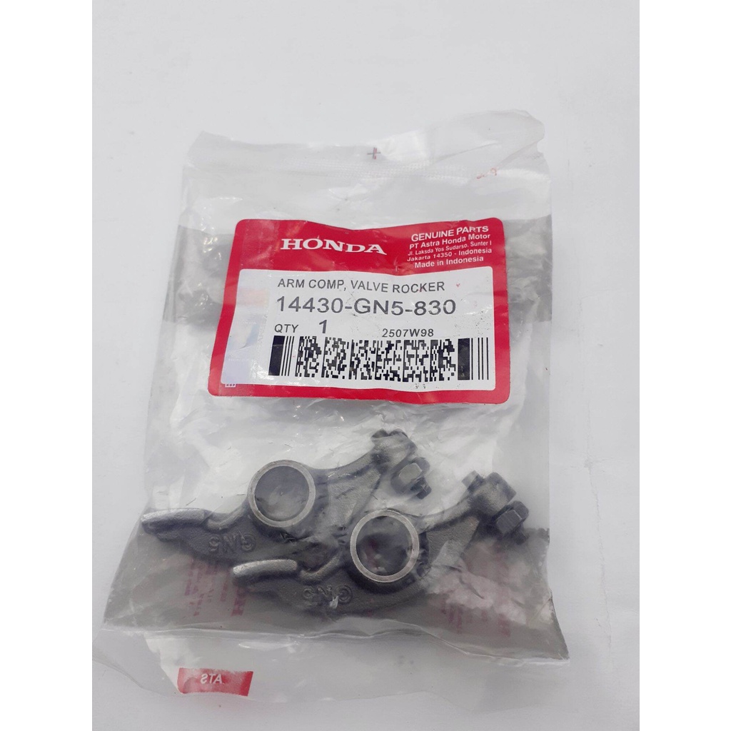 จาน GN5 Honda Grand - Supra - Supra Fit 14430-GN5- 830