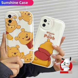 เคสโทรศัพท์มือถือ TPU ลายวิสัยทัศน์ 3D สําหรับ Realme C15 C35 C33 C30 C30s C25 C25Y C21Y C31 C25s C12 C11 C17 C20 C20A 10 Pro 9i 8i 7i 6i 5i 5 Narzo 50A 50i Prime