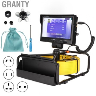 Granty Endoscope  12LED Inspection  with 16G Memory Card for Industry