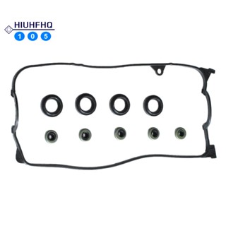 ปะเก็นฝาครอบวาล์วรถยนต์ สําหรับ Honda Civic VTEC D15Z1 D16Z6 2001-2005