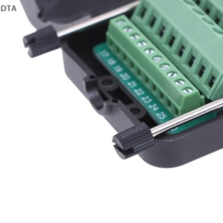 Dta DB25 VGA Male 2Rows 25 Pin ปลั๊กเชื่อมต่อ DT