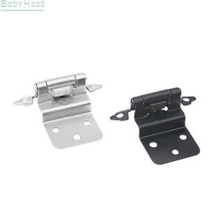 【Big Discounts】Hinges Black High-quality High-tech Plating Technique Insert Cabinet Hinges#BBHOOD