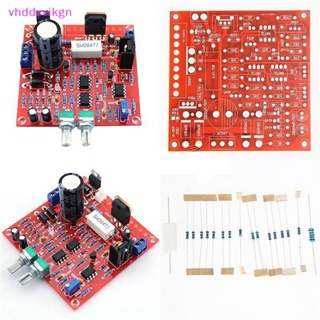 Vhdd ชุดควบคุมพาวเวอร์ซัพพลาย DC 0-30V 2mA-3A ปรับได้