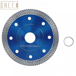 【ONCEMOREAGAIN】Saw Blade 1pcs 1x Blue Cutting Diamond Blade Dry Cutting Grinder Wheel