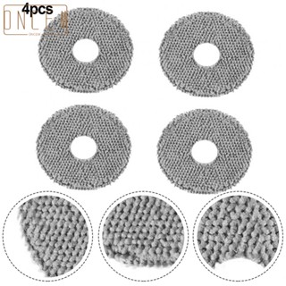 【ONCEMOREAGAIN】Mopping Pad Universal Vacuum Cleaner Mop Replacement Sweeper Accessories