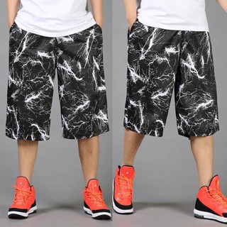 【TG-youzan】 160.00kg Stylish Loose Wear Sports Pirate Shorts 140.00 Kg-150.00 kg Mens plus-Sized plus Size Shorts Mens plus Size Shorts KjA9